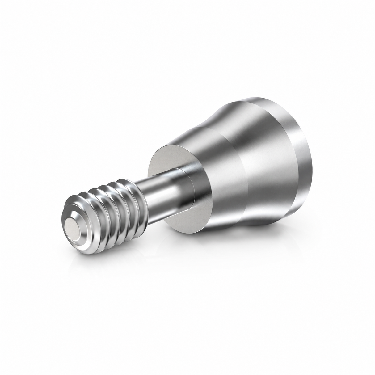 Healing Cap Abutment – Regular Platform Conical Connection