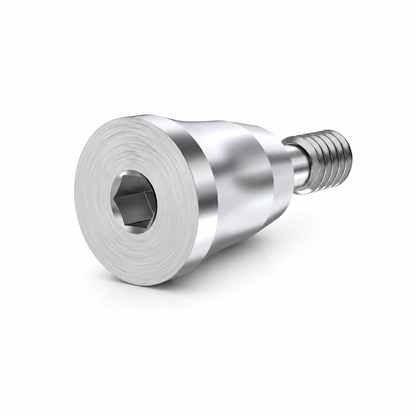 Healing Cap Ø4.5mm for Alfa Gate® Conical Connection Regular Platform
