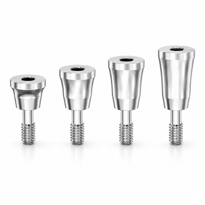 Healing Cap Ø4.5mm for Alfa Gate® Conical Connection Regular Platform