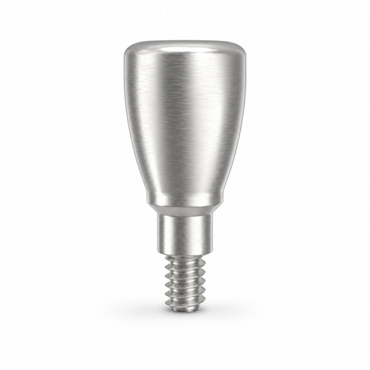 Healing Post Ø4.0mm for BEGO® Semados Conical Internal Connection
