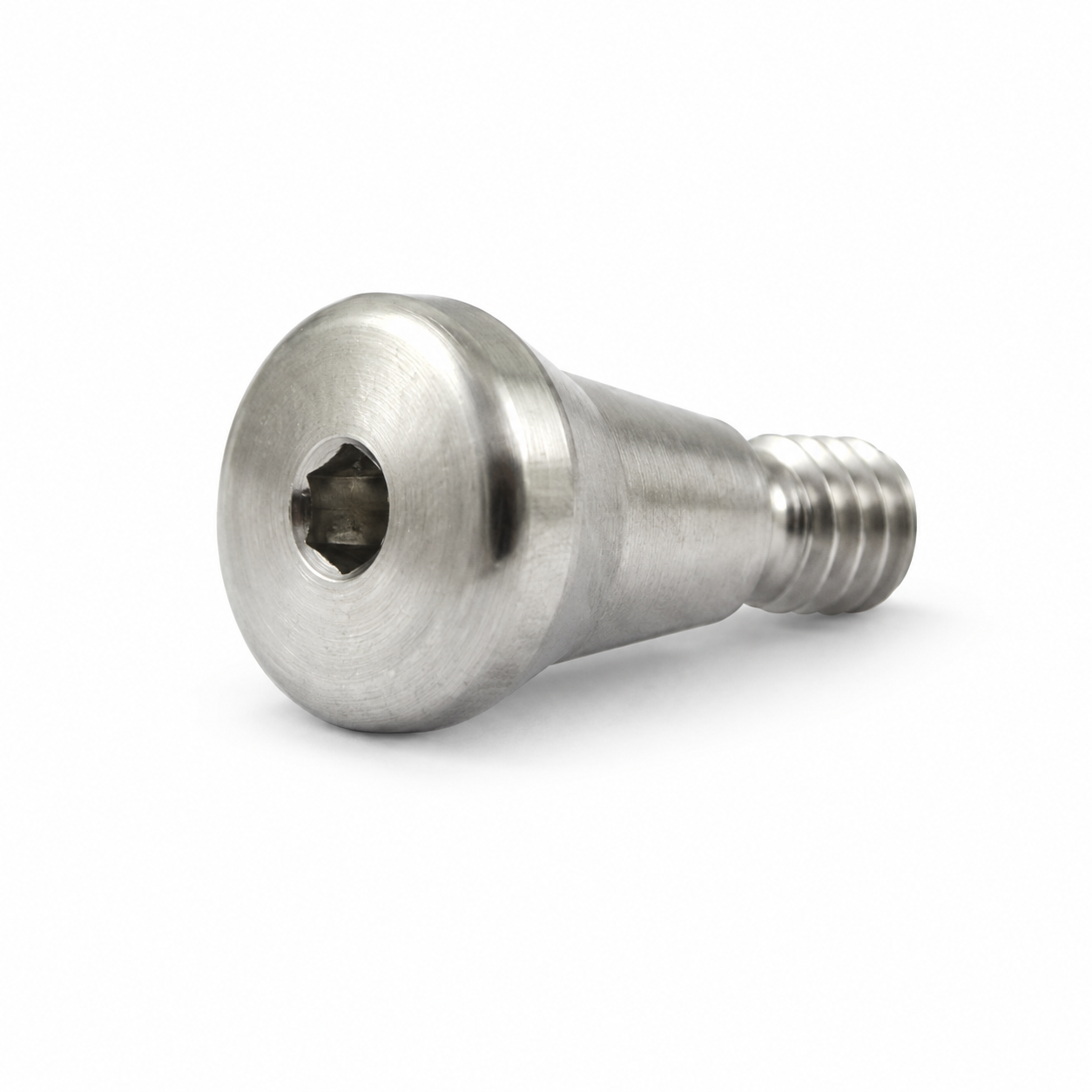 Healing Cap Abutment for Osstem®TS Hexagon Regular Platform