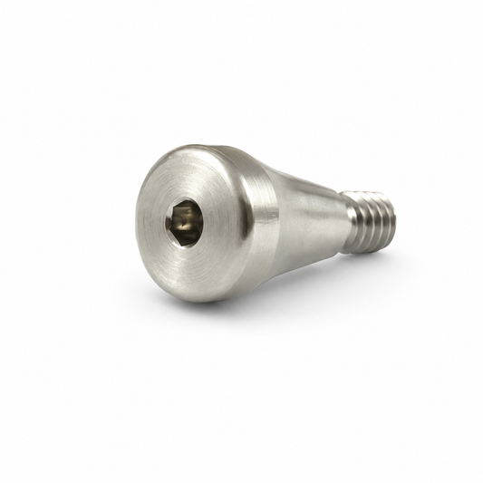 Healing Cap Abutment for Osstem®TS Hexagon Regular Platform