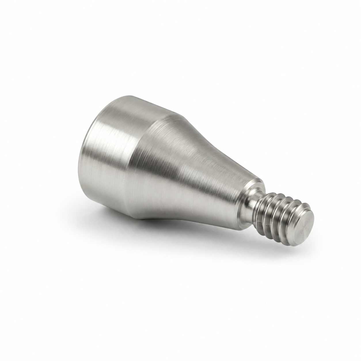 Healing Cap Abutment for Osstem®TS Hexagon Regular Platform