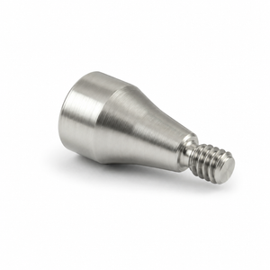 Healing Cap Abutment for Osstem®TS Hexagon Regular Platform