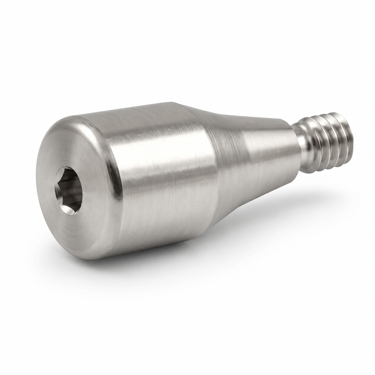 Healing Cap Abutment for Osstem®TS Hexagon Regular Platform