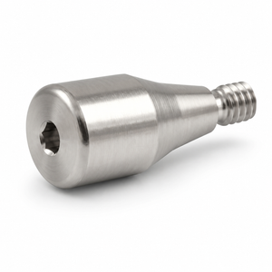 Healing Cap Abutment for Osstem®TS Hexagon Regular Platform