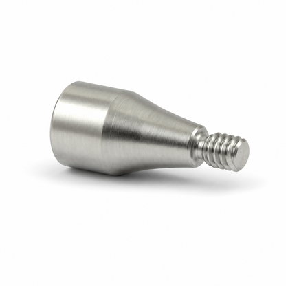 Healing Cap Abutment for Osstem®TS Hexagon Regular Platform