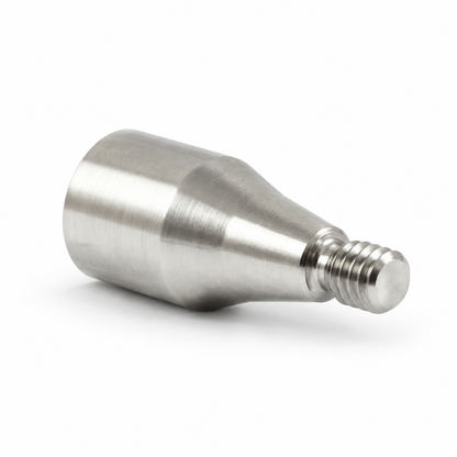 Healing Cap Abutment for Osstem®TS Hexagon Regular Platform