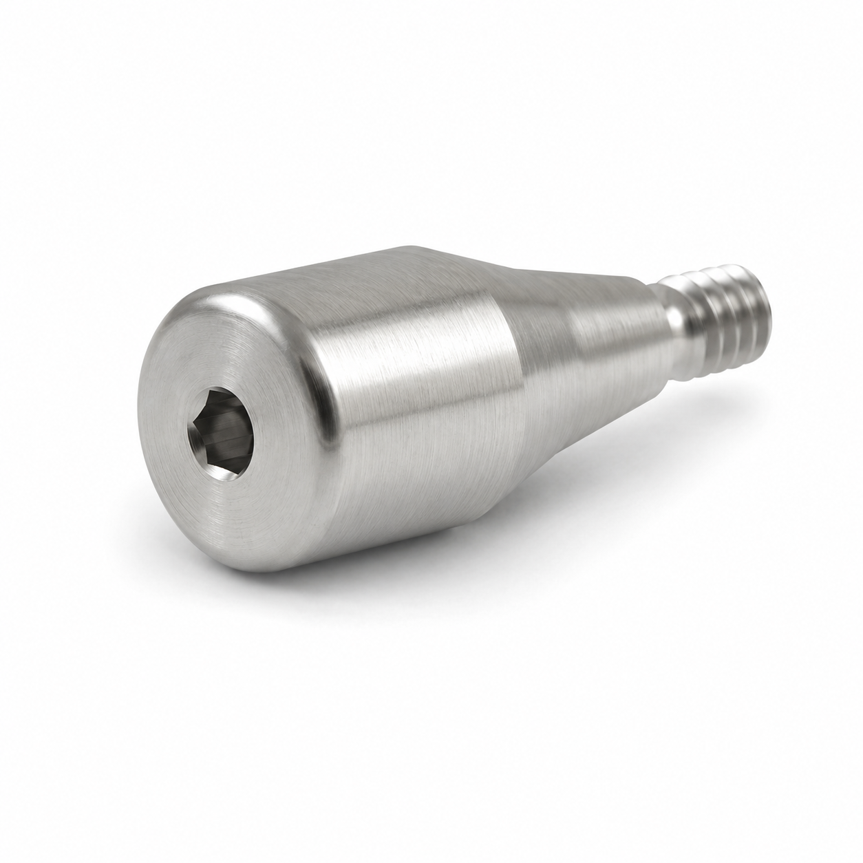 Healing Cap Abutment for Osstem®TS Hexagon Regular Platform