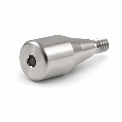 Healing Cap Abutment for Osstem®TS Hexagon Regular Platform