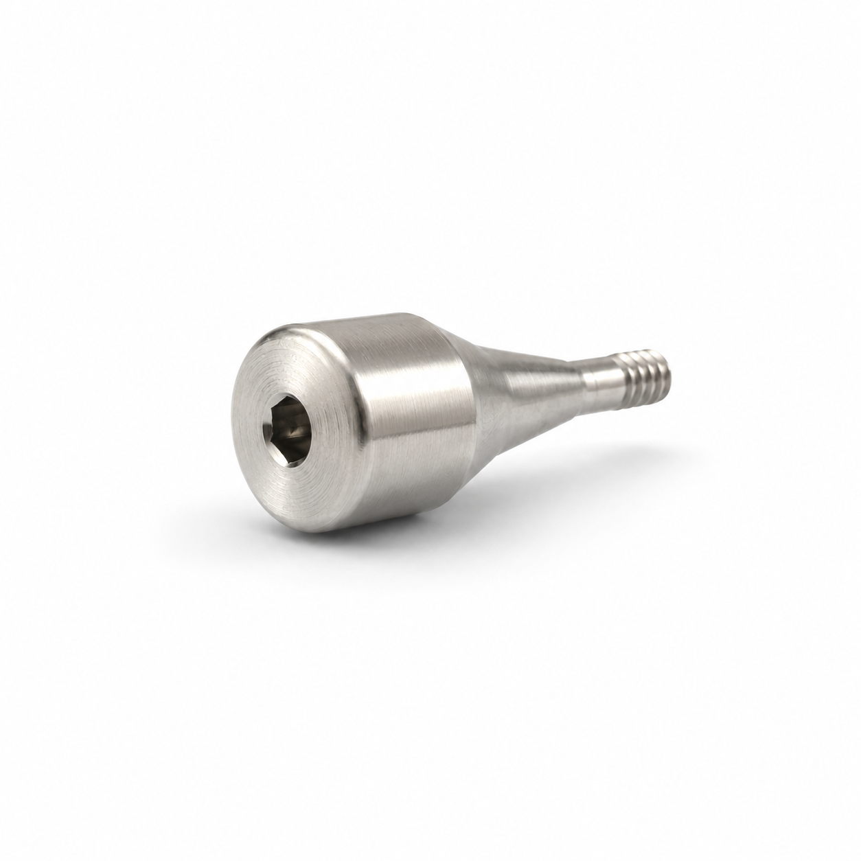 Healing Cap Abutment for Osstem®TS Hexagon Mini Platform