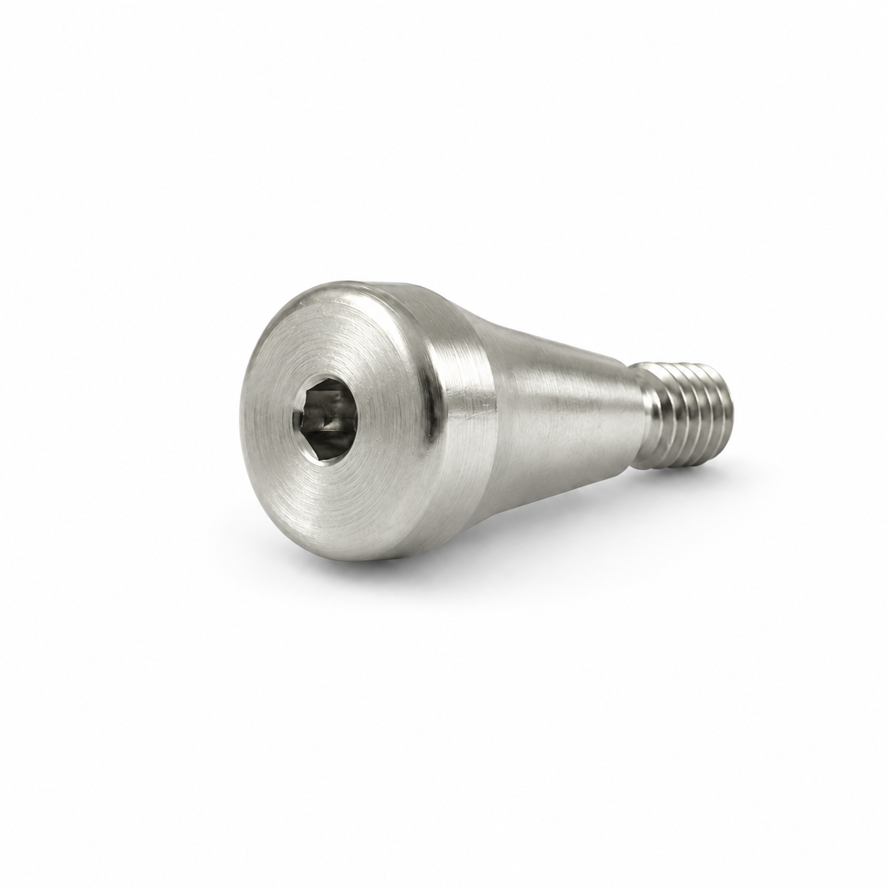 Healing Cap Abutment for Osstem®TS Hexagon Mini Platform