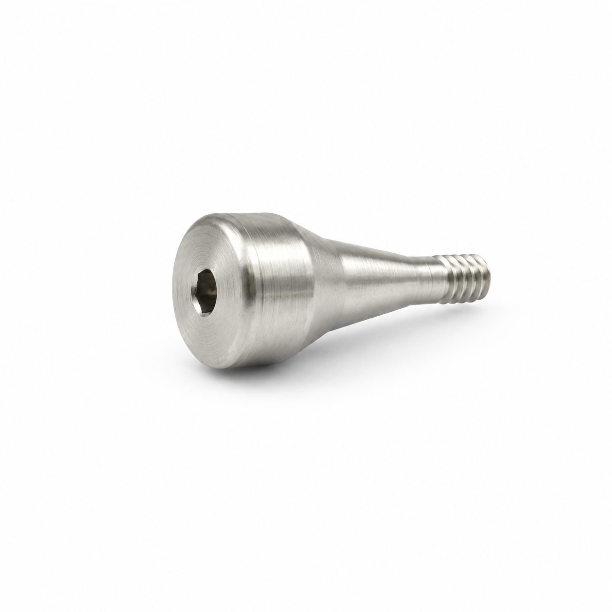 Healing Cap Abutment for Osstem®TS Hexagon Mini Platform