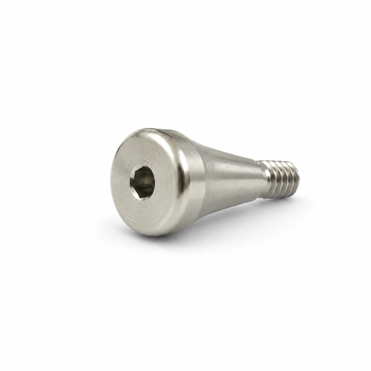 Healing Cap Abutment for Osstem®TS Hexagon Mini Platform