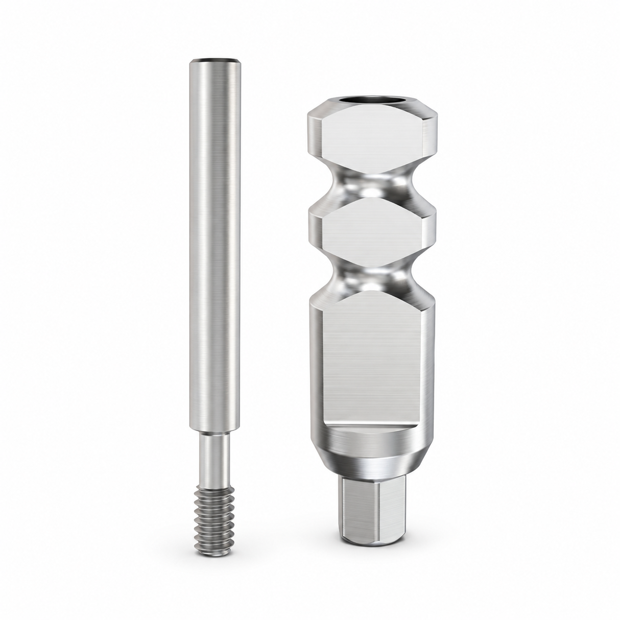 Open Tray Transfer Coping for AB Dent® Internal Hex Standard Platform