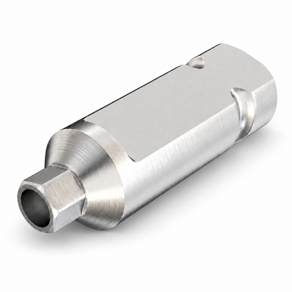 Closed Tray Transfer Coping for Ritter® Internal Hex Standard Platform