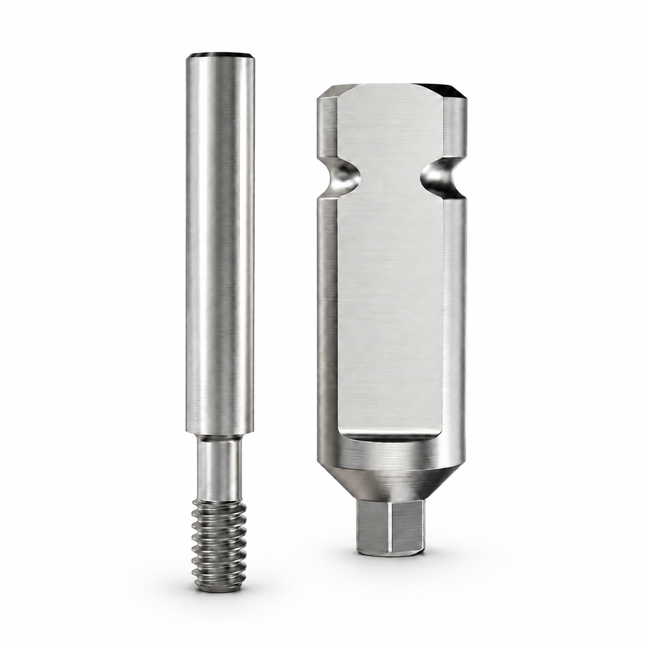 Closed Tray Transfer Coping for Ritter® Internal Hex Standard Platform