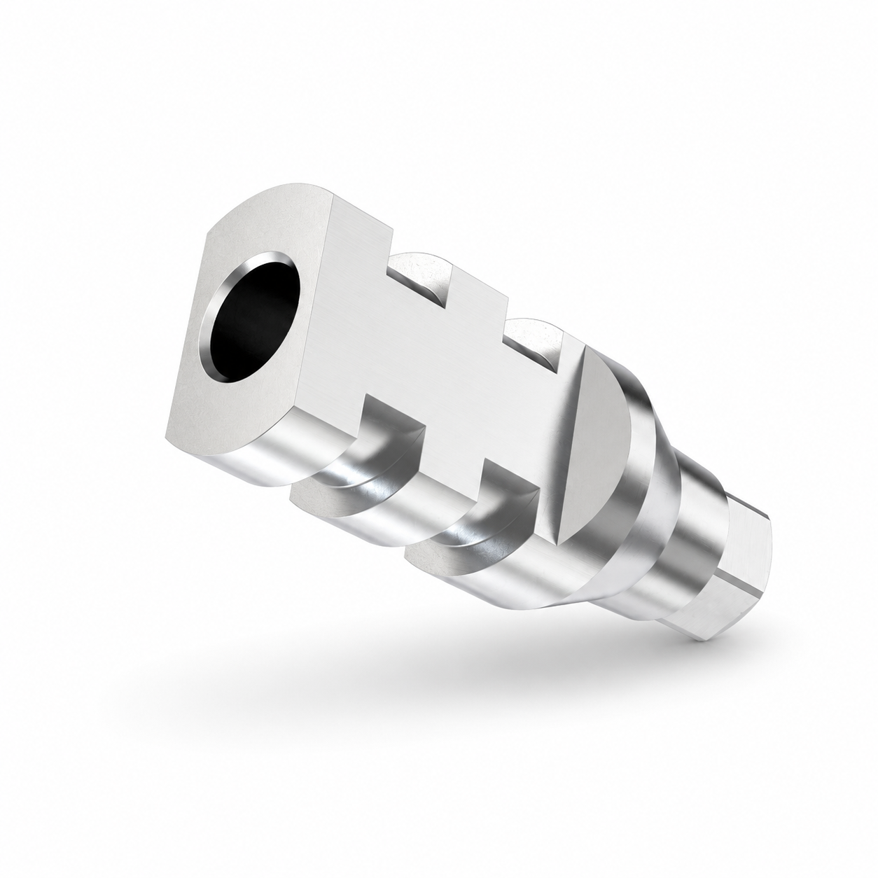 Closed Tray Transfer Coping for DSI® Conical Connection Hex Narrow Platform