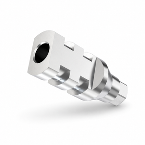 Closed Tray Impression Coping – Narrow Platform Conical Connection