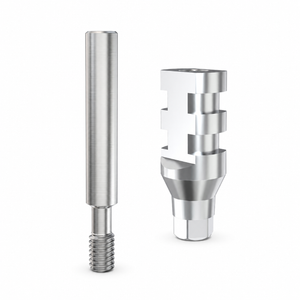Closed Tray Transfer Coping for Alfa Gate® Conical Connection Narrow Platform