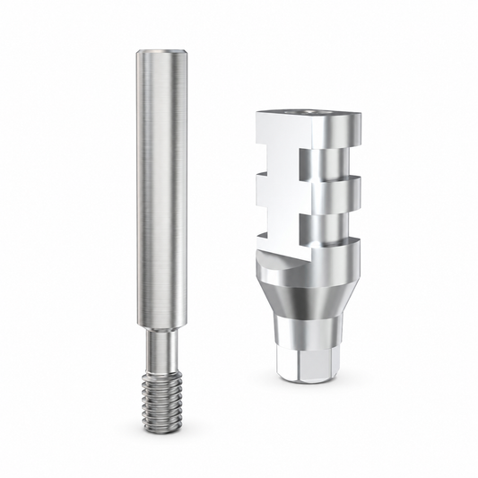 Closed Tray Transfer Coping for Nobel Biocare® Active Connection Hex NP