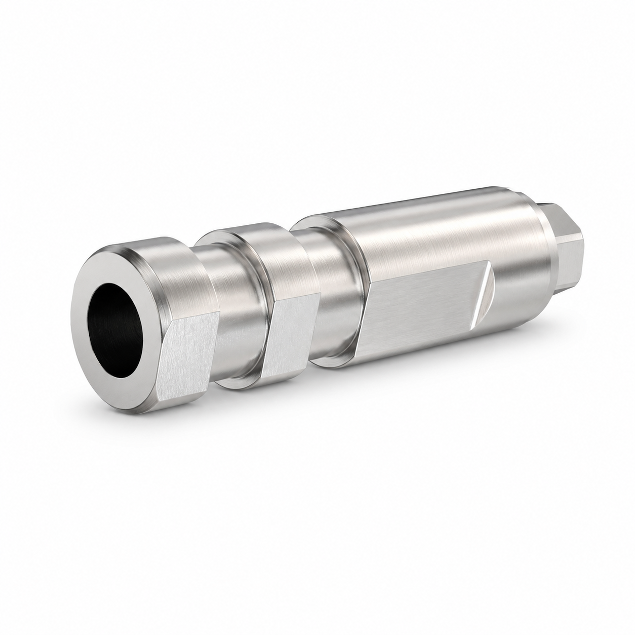 Closed Tray Narrow Transfer Coping for Zimmer® Internal Hex 3.5mm & 4.5mm Platform