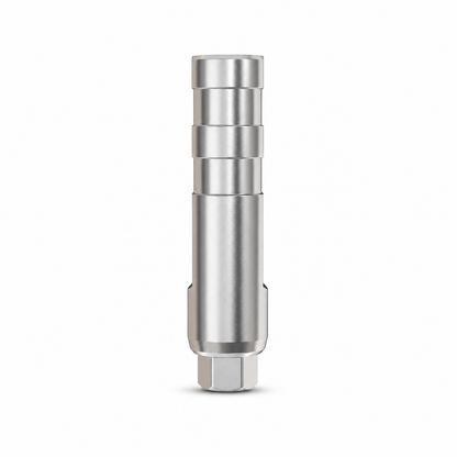 Closed Tray Narrow Transfer Coping for Zimmer® Internal Hex 3.5mm & 4.5mm Platform