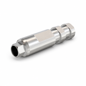 Closed Tray Narrow Transfer Coping for AB Dent® Internal Hex Standard Platform