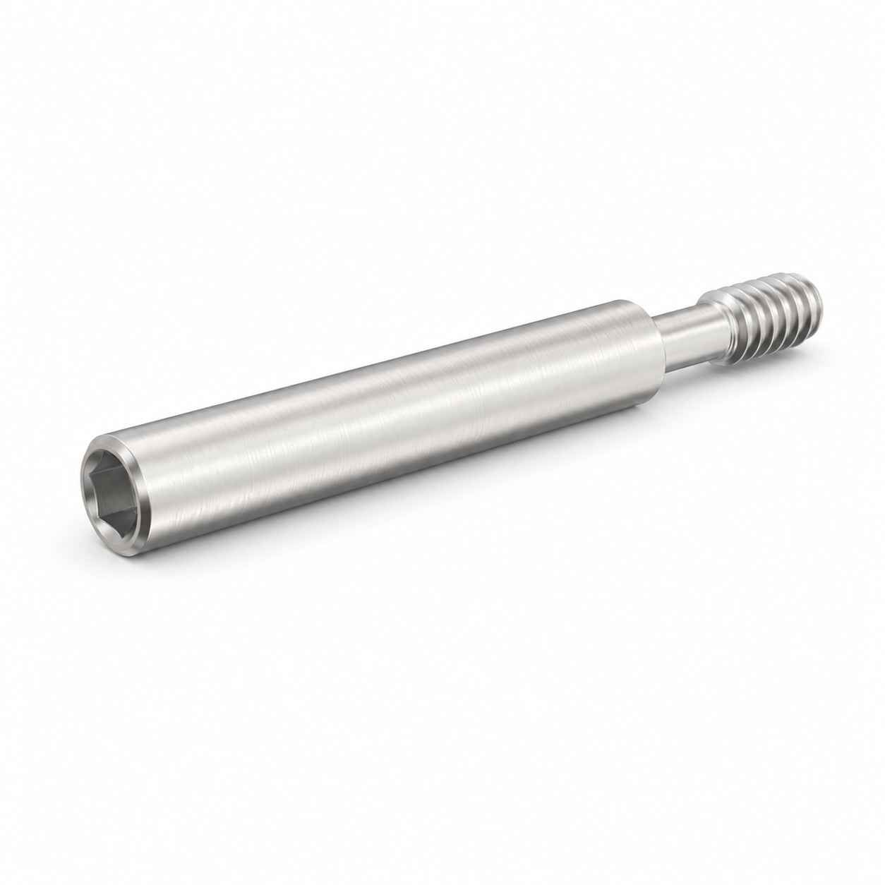 Closed Tray Narrow Transfer Coping for Zimmer® Internal Hex 3.5mm & 4.5mm Platform