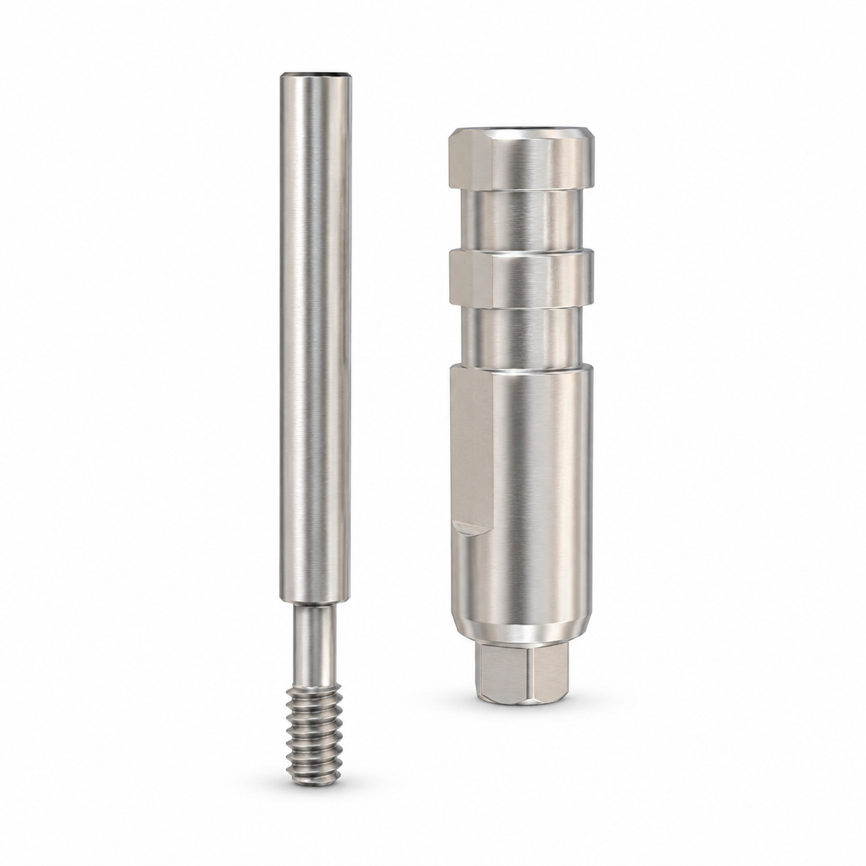 Open Tray Narrow Transfer Coping for Cortex® Internal Hex Standard Platform