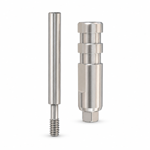 Open Tray Narrow Transfer Coping for Cortex® Internal Hex Standard Platform