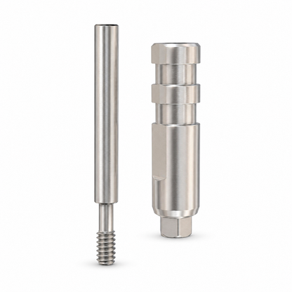 Open Tray Narrow Transfer Coping for BioHorizons® Internal Hex 3.5mm & 4.5mm Platform