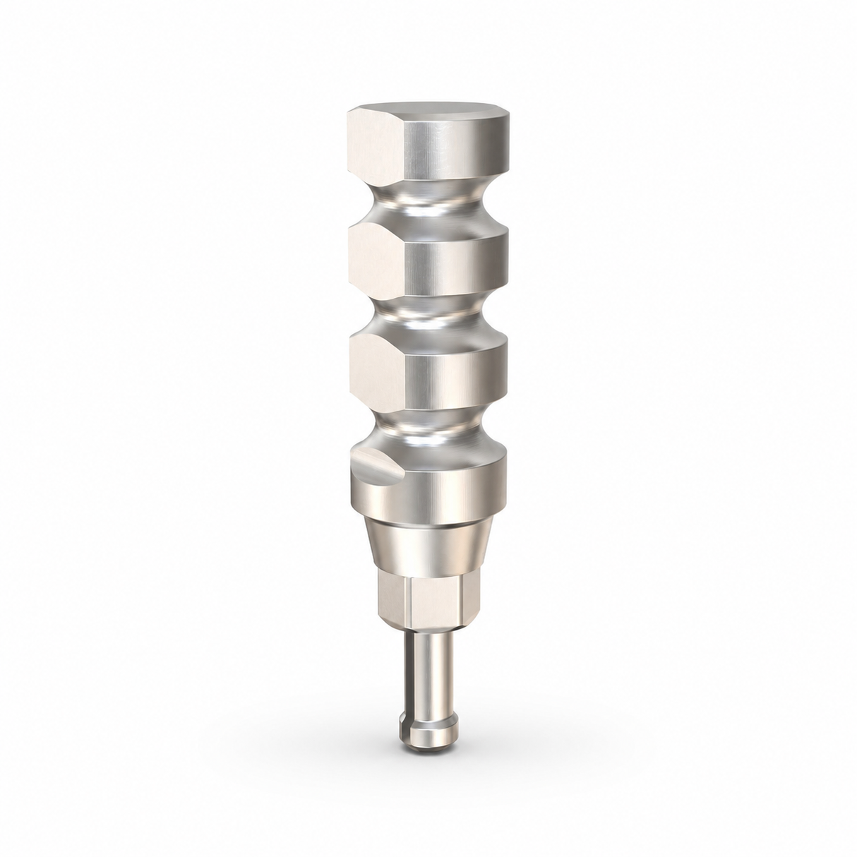 Closed Tray Clip Transfer for DSI® Conical Connection Hex Narrow Platform