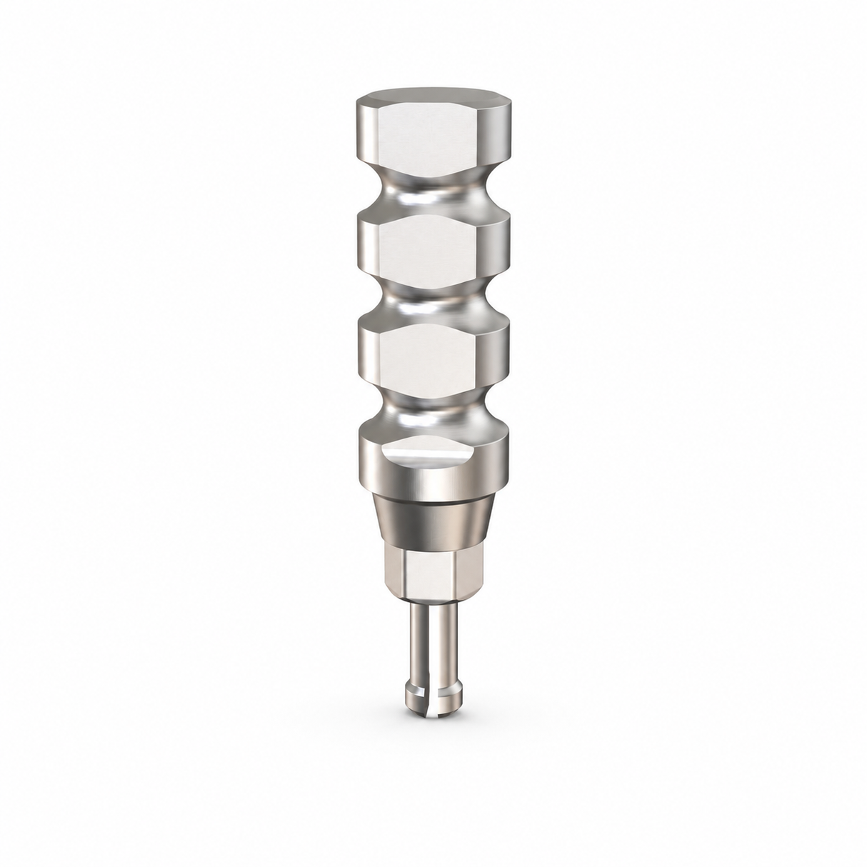 Closed Tray Clip Transfer Coping – Narrow Platform Conical Connection