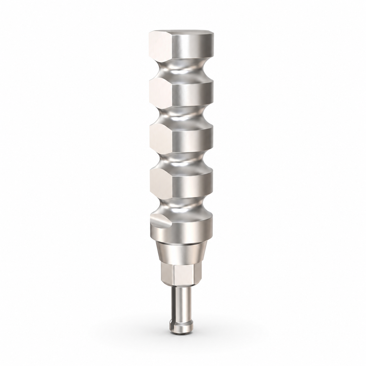 Closed Tray Clip Transfer for DSI® Conical Connection Hex Narrow Platform
