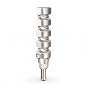 Closed Tray Clip Transfer for DSI® Conical Connection Hex Narrow Platform