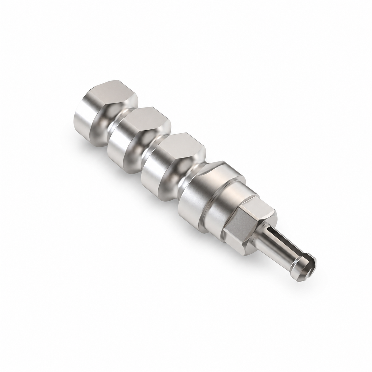 Closed Tray Clip Transfer for Alfa Gate® Conical Connection Regular Platform