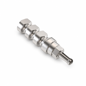 Closed Tray Clip Transfer for Alfa Gate® Conical Connection Regular Platform
