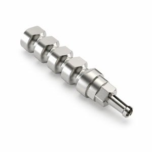 Closed Tray Clip Transfer for Alfa Gate® Conical Connection Regular Platform