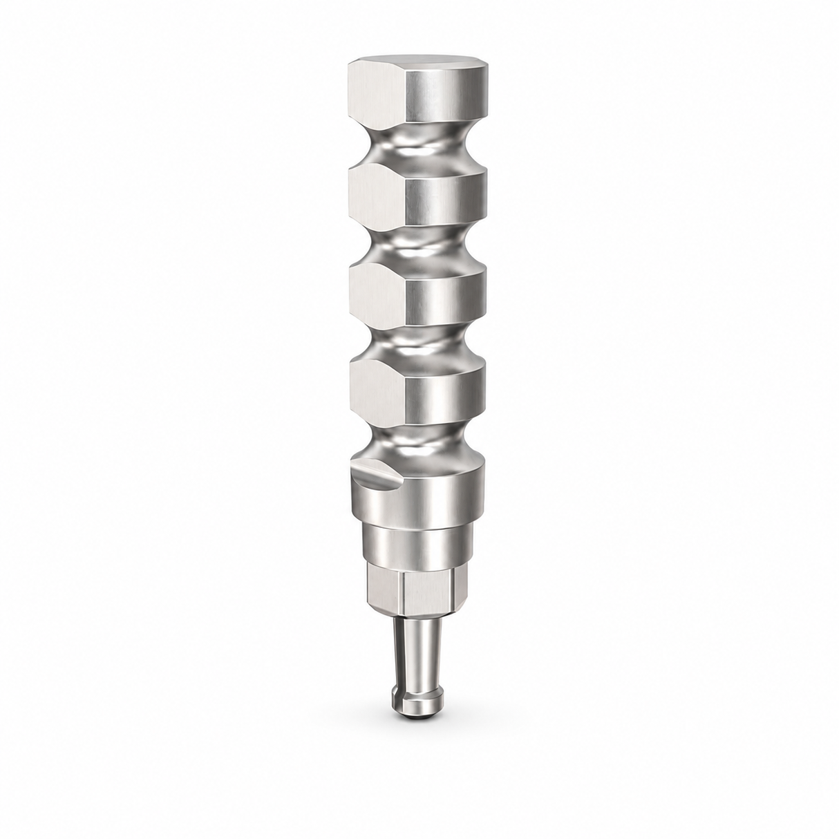 Closed Tray Clip Transfer for Alfa Gate® Conical Connection Regular Platform
