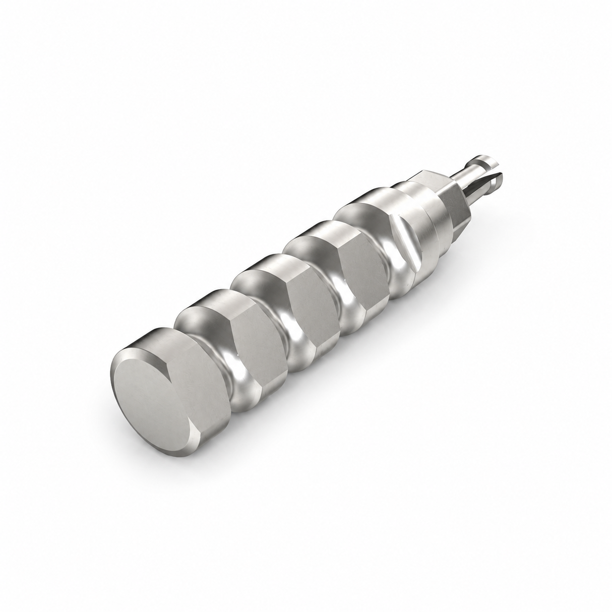 Closed Tray Clip Transfer for Alfa Gate® Conical Connection Regular Platform