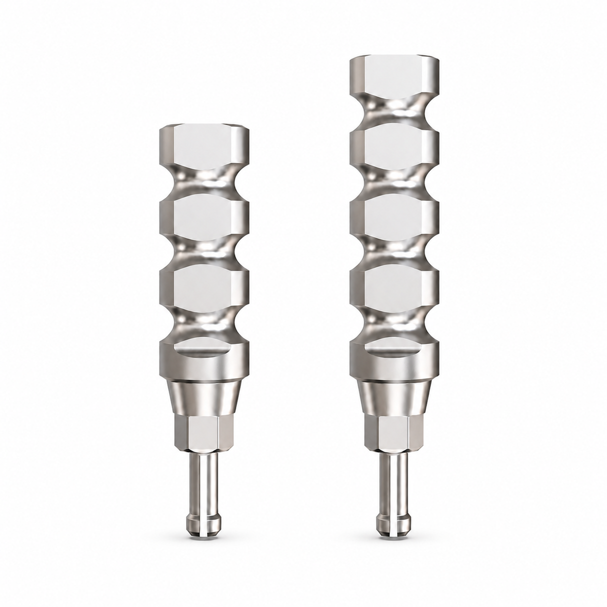 Closed Tray Clip Transfer for Nobel Biocare® Active Connection Hex NP