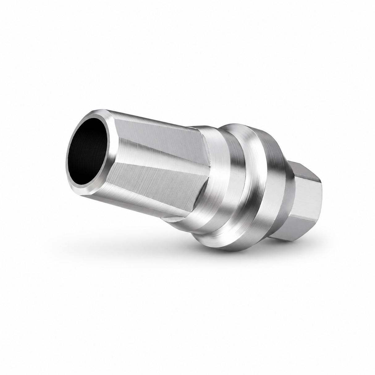 Closed Tray Snap-On Transfer Abutment for Ritter® Internal Hex Standard Platform