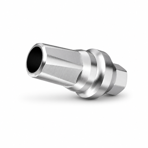 Closed Tray Snap-On Transfer Abutment for Ritter® Internal Hex Standard Platform
