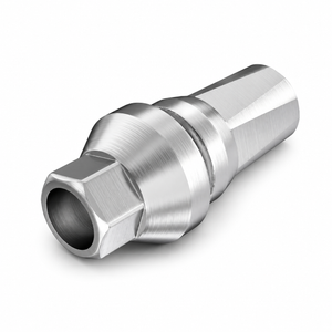Closed Tray Snap-On Transfer Abutment for Ritter® Internal Hex Standard Platform