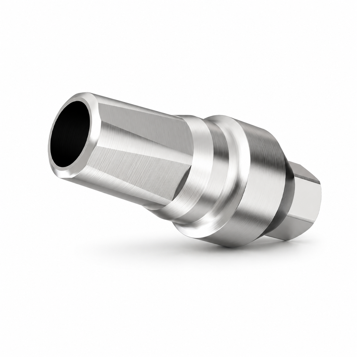 Closed Tray Snap-On Transfer Abutment for Ritter® Internal Hex Standard Platform