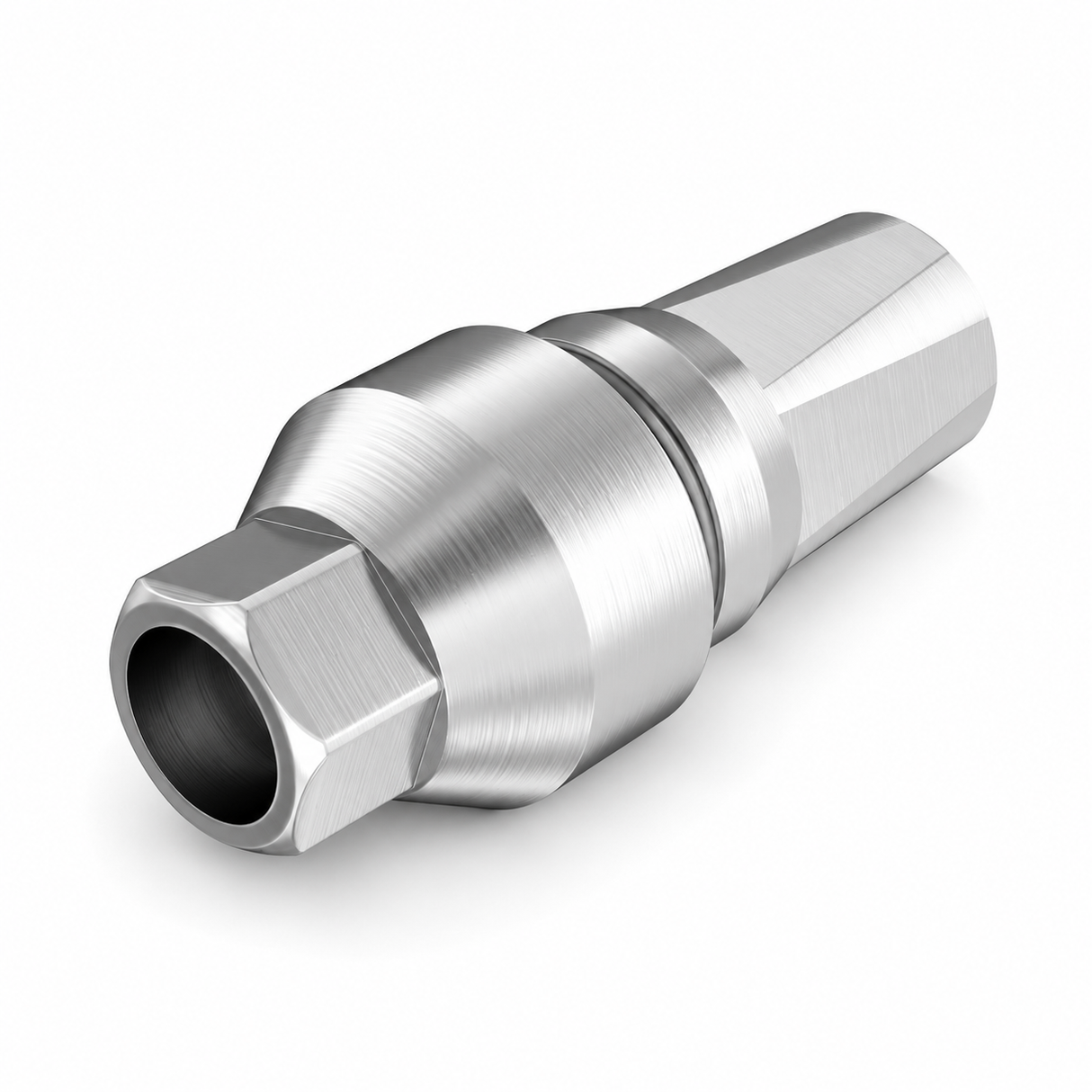 Closed Tray Snap-On Transfer Abutment for Ritter® Internal Hex Standard Platform