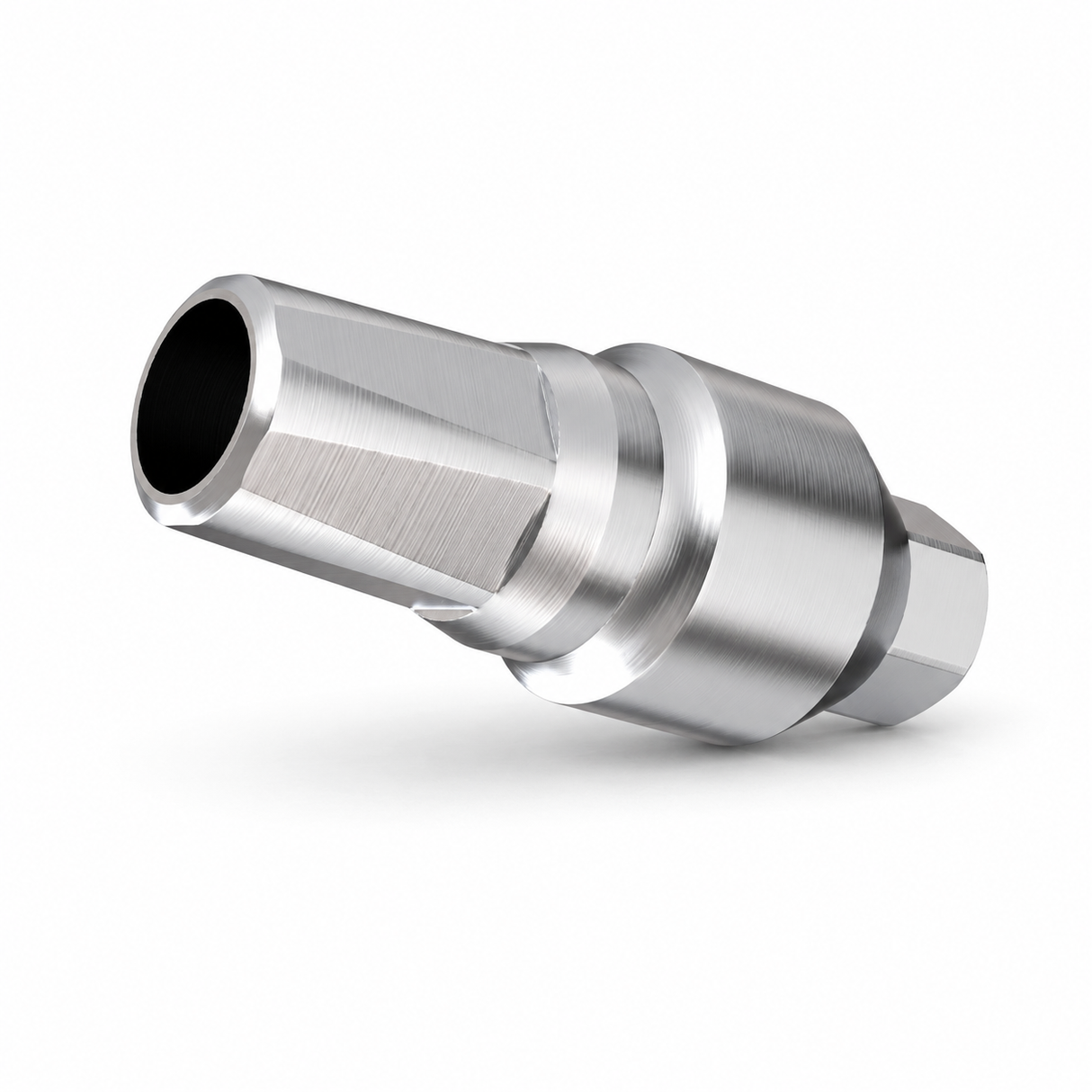Closed Tray Snap-On Transfer Abutment for Ritter® Internal Hex Standard Platform