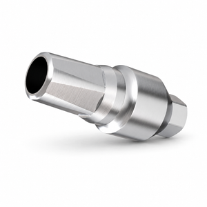 Closed Tray Snap-On Transfer Abutment for Ritter® Internal Hex Standard Platform