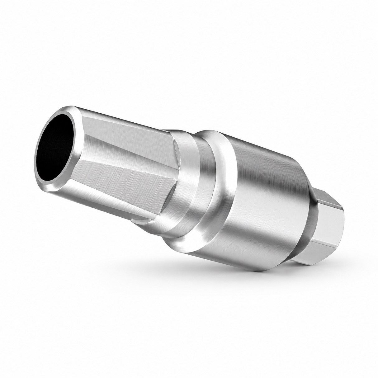 Closed Tray Snap-On Transfer Abutment for Ritter® Internal Hex Standard Platform